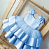 Kendall Dress Dresses Little Palace Store Navy Blue Style2 Child-2